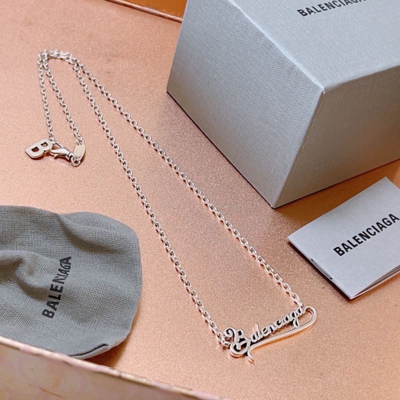 Balenciaga Necklaces